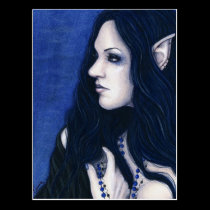 Serenity postcard postcards