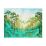 Serenity Postcard From Original Painting
