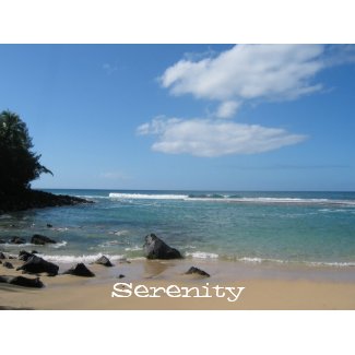 Serenity print
