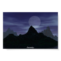 Serenity posters