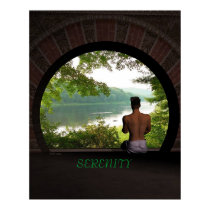 Serenity posters