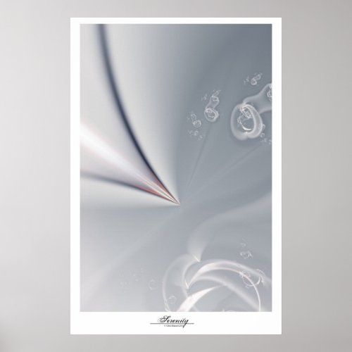 Serenity print