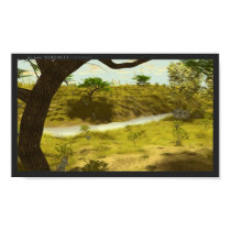 Serenity posters