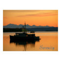 Serenity - Poster print