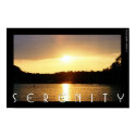 Serenity posters