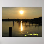 Serenity Print