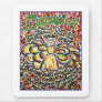 Serenity Prayer Angel Mousepad