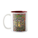 Serenity Prayer Angel Mug by donnabellasangels Serenity Prayer Angel Mug