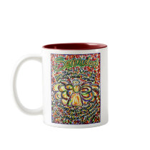 Serenity Prayer Angel Mug by donnabellasangels Serenity Prayer Angel Mug