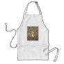 Serenity Prayer Angel (Spanish Text) Apron