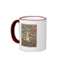 Serenity Prayer Angel (Spanish Text) Coffee Mugs