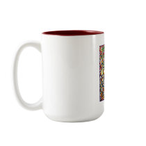 Serenity Prayer Angel (Spanish Text) mugs by donnabellasangels Serenity Prayer Angel (Spanish Text) mugs