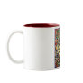 Serenity Prayer Angel (Spanish Text) Coffee Mugs