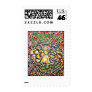 Serenity Prayer Angel (Spanish Text) Stamp