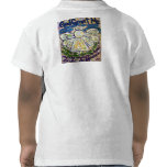 Serenity Prayer Angel T-shirt (Double Angels)
