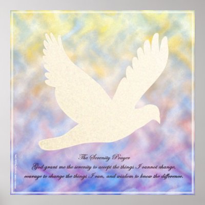 prayer dove
