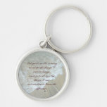 Serenity Prayer Keychain