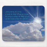 Serenity prayer mousepad1nf