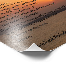Serenity Prayer Photo Art