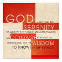Serenity Prayer posters by dallasdrotz Serenity Prayer posters
