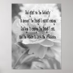 serenity prayer print