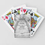 SERENITY PRAYER Stairway To Heaven Bicycle Playing Cards