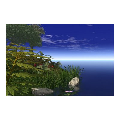 Serenity Poster by digitalrepose