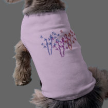 Serenity puppy pet clothing