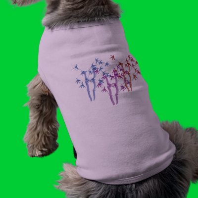 Serenity puppy pet tee shirt by jtgauntt