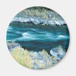 Serenity River Magnet