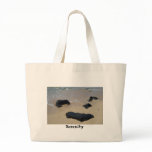 Serenity Rocks bags