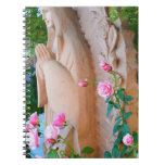 Serenity Rose Garden Spiral Note Book Serenity Rose Garden Spiral Note Book