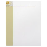 Serenity Rose Letterhead Template