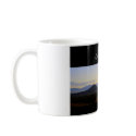 Serenity Santa Fe Mountains at Sunrise Mug by catherinesherman Serenity Santa Fe Mountains at Sunrise Mug