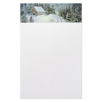 Serenity stationery