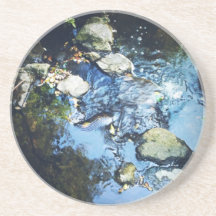 Serenity Stream Coasters