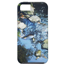 Serenity Stream iPhone Case iPhone 5 Cover