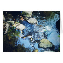 Serenity Stream Notecards
