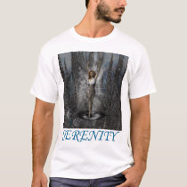Serenity t-shirts