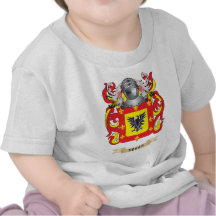 Seres Coat of Arms (Family Crest) Shirt