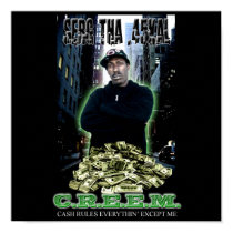 Serg Tha .45Kal Poster posters by sergtha45kal Serg Tha .45Kal Poster posters