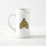 SERGEANT E-5 mugs