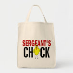 Sergeant's Chick Bag