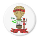 Sergipe, Brazil magnets
