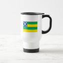 Sergipe Flag Mug by FlagTshirts Sergipe Flag Mug