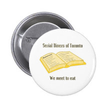 Serial Diners1 - the Phone Book Pin