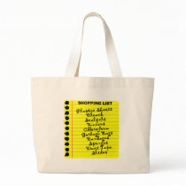 Serial Killer Shopping List! bags by 50thbirthdaygifts Serial Killer Shopping List! bags