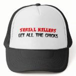 Serial Killers hats