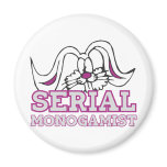 serial monogamist magnets