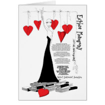 Serial Monogamy cards